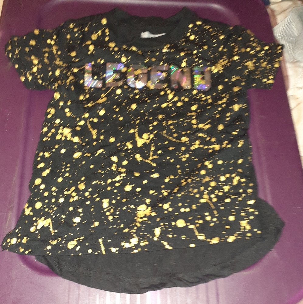 Toddler shirt "Legend"
